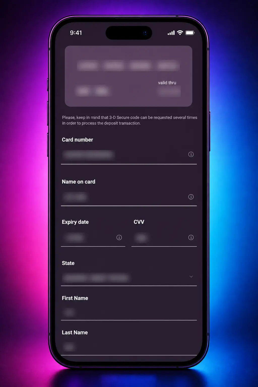 Ricky Casino AUD deposit guide showing Cashier payment options, bonus selection and confirmation steps